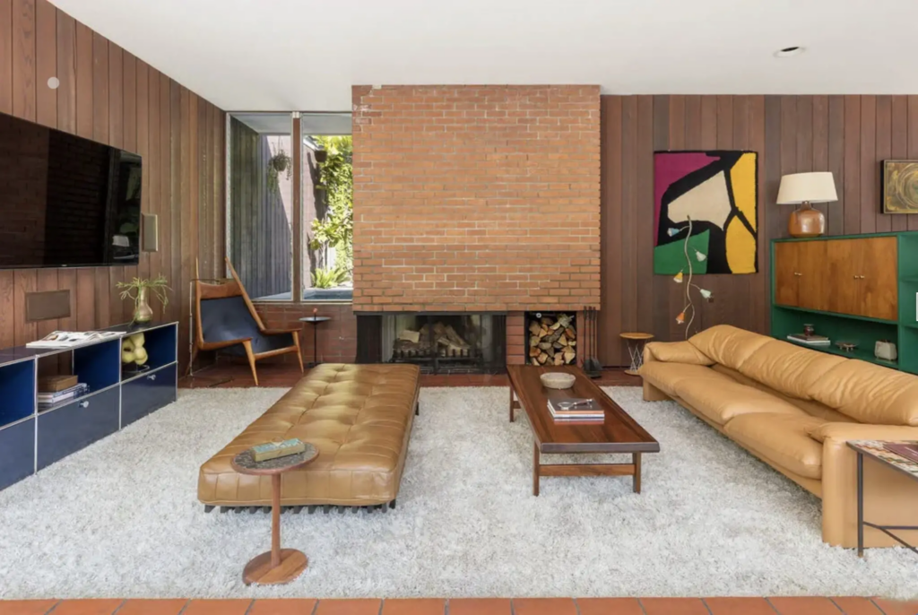 mid century modern