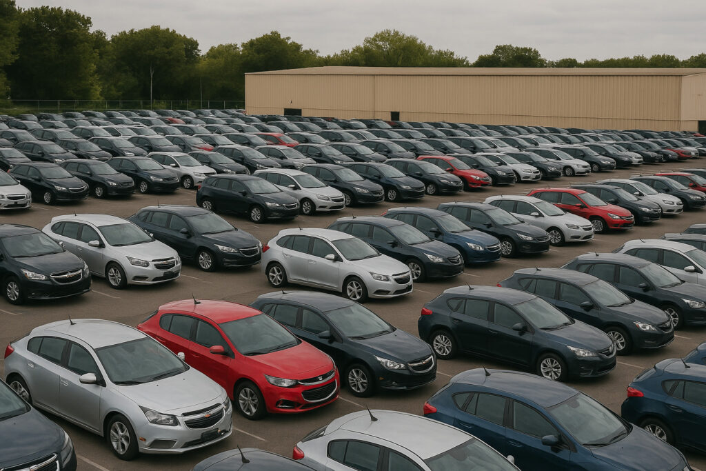 Leilões da Receita Federal