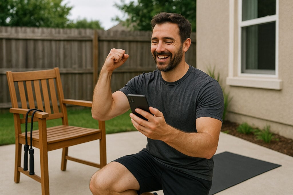 home workout apps