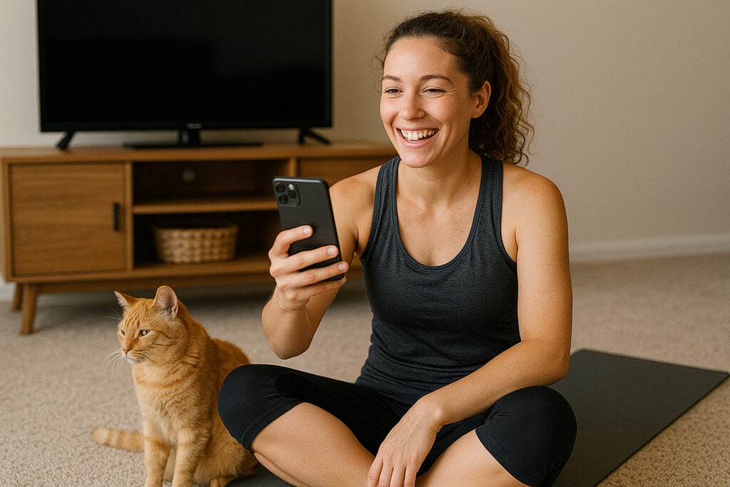 home workout apps