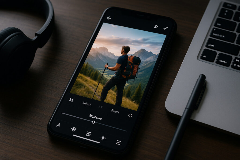 photo editing apps