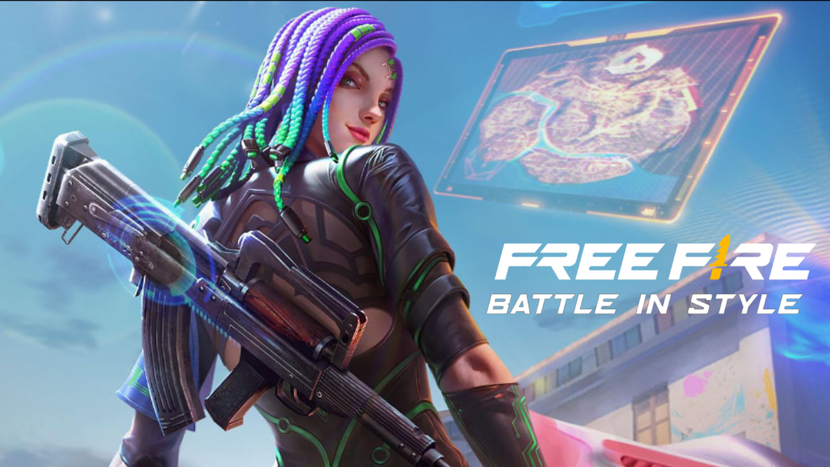 Free Fire Diamonds